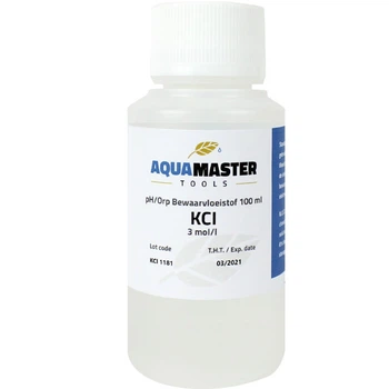 Розчин для зберігання Aqua Master Tools 100 мл KCI