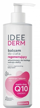 Витаминный регенерирующий бальзам для тела - Ideepharm Idee Derm Vitamin Regenerating Body Balm 400ml (400ml) (1053707-1400230-2)