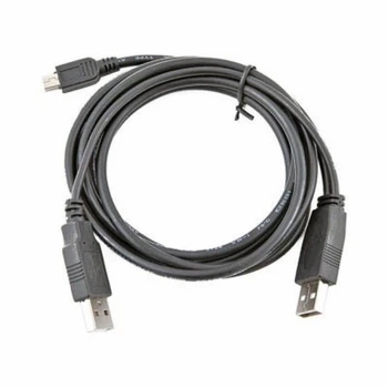 Дата кабель USB 2.0 AM/AM to Mini 5P 0.9m Cablexpert (CCP-USB22-AM5P-3) (174829)