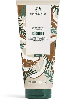 Лосьйон для тіла - The Body Shop Coconut Body Lotion 200ml (200ml) (1092122-1451075-2)