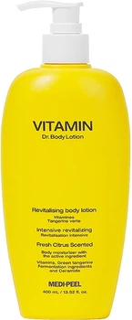Поживний лосьйон для тіла з комплексом вітамінів Medi-Peel Vitamin Dr.Body Lotion 400ml (910211-894063-2)