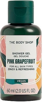 Гель для душа - The Body Shop Pink Grapefruit Vegan Shower Gel (мини) 60ml (1092124-1451026-2)