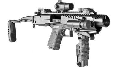 Обвес тактический FAB Defense K.P.O.S. Gen2 для Glock 17/19 (KPOSG2)