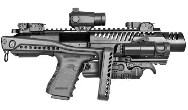 Обвес тактический FAB Defense K.P.O.S. Gen2 для Glock 17/19 (KPOSG2)