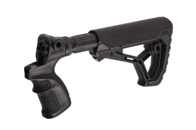 Приклад с пистолетной рукояткой FAB для Mossberg 500/590, Maverick 88, черный