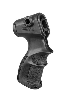 Пистолетная рукоятка FAB Defense AGR для Remington 870 (полимер) черная