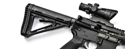 Приклад Magpul MOE Carbine Stock Commercial-Spec. MAG401