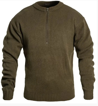 Тактический швейцарский свитер Mil-Tec 10809501-XL
