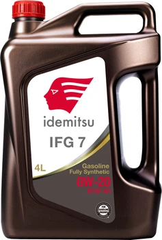 Автомасла и смазки Idemitsu SAE 0W-20 - ROZETKA: Выгодные