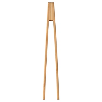 Сервировочные щипцы IKEA OSTBIT, бамбук, 004.534.64