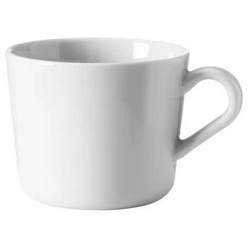 Кружка IKEA ИКЕА/365+, белый, 24 сл, 202.829.42