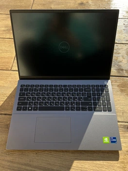 Ноутбук бізнес тонкий Dell Vostro 5620 16