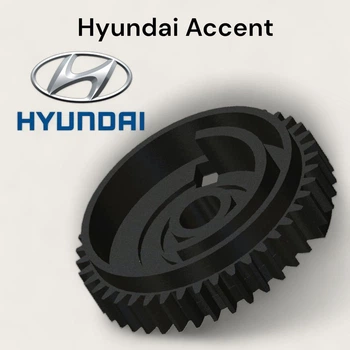 Шестерня ремкомплекта замка Hyundai Accent Хендай Акцент ремкомплект замка двери 6479A9 647998 647997