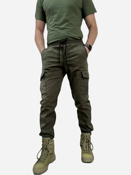 Тактичні штани Від:Sich 1002 XL Хакі (ROZ6501045606)