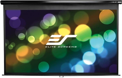 Екран для проекторів Elite Screens моторизований настінний 110" (16:9) 244 х 137 см (Electric110H)
