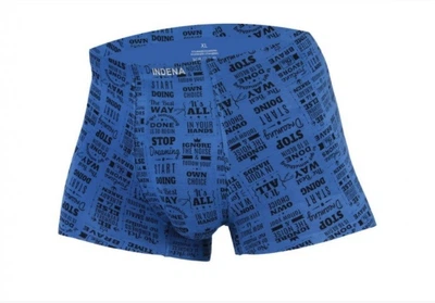 Чоловічі труси Бамбук INDENA 2XL Арт.wh2013 Синій