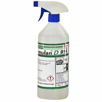 Універсальний засіб для очищення Formulan D914 1л.
