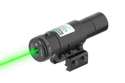 Лазерний вказівник ЛЦУ зелений промінь