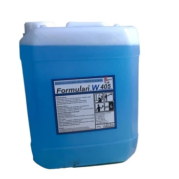 Засіб для очищення скла та пластику Formulan W405 5л