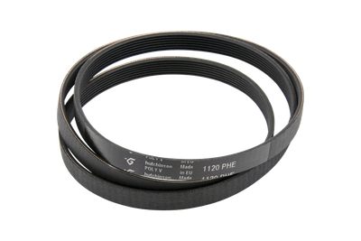 Ремень резиновый эластичный Hutchinson 1120 PHE7 Zanussi 1508550033