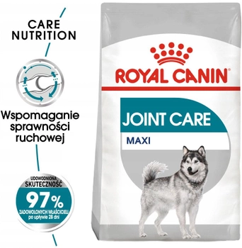 Сухий корм Royal Canin Maxi Joint Care для собак великих порід із захворюваннями суглобів від 15 місяців 3 кг (3182550852586)