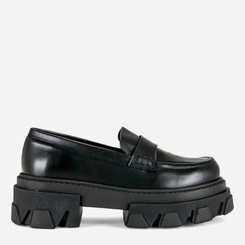 Loafersy damskie ALOHAS ALOS00190-25 39 Czarne (8435647903933)