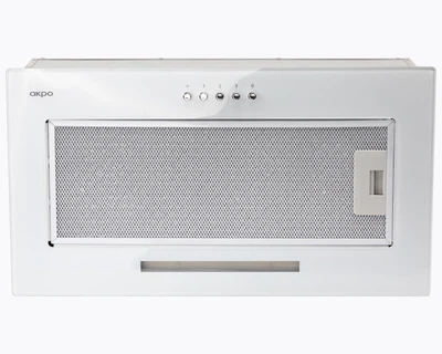 Вытяжка AKPO WK-7 Micra Glass 700 white 60