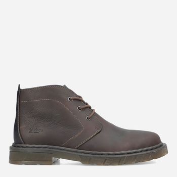 Чоловічі черевики зимові RIEKER RIE31640-25 41 Коричневі (4061811061075)