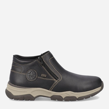 Чоловічі черевики зимові RIEKER RIE31250-00 43 Чорні (4061811013692)