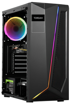 Игровой компьютер LogicPower Everest 8800 / Intel Core i3-4130 / RAM 8 GB/ HDD 1000GB/ GeForce GTX 660 /Windows 10 REF