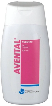 Рідкий тальк Uni-Pharma Avental Talco Liquido 200 мл (8470001539731)