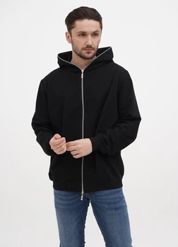Толстовка Only Man (95-ZHUzh-24-18-black-6XL-7XL)