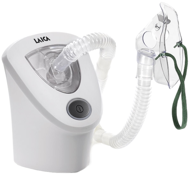 Inhalator ultradźwiękowy Laica MD6026P (8013240200804)