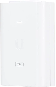 Інжектор Ubiquiti POE-24-24W-G-WH