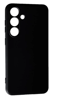Чохол SMTT case на Samsung Galaxy S24 Plus black