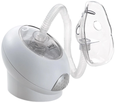 Inhalator ultradźwiękowy Laica NE1001W (8033224601106)