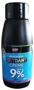 Емульсія Ronney Oxydant Creme для освітлення та фарбування волосся 9% 60 мл (5060589157002)