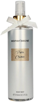 Mgiełka do ciała Women'Secret Pure Charm tester 250 ml (8436581948097)
