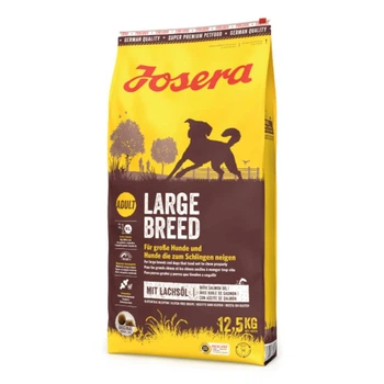 Cухий корм для собак Josera Large Breed Adult 12,5 кг - лосось
