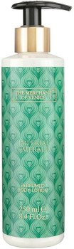 Balsam do ciała The Merchant of Venice Imperial Emerald perfumowany 250 ml (679602487719)