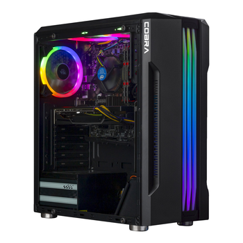 Персональний Комп`ютер COBRA Advanced (I115F.8.S4.165.F8804)