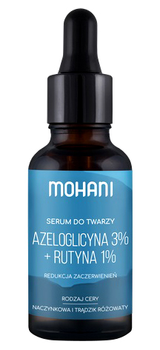 Serum do twarzy Mohani Azeloglicyna 3% 30 ml (5902802721693)