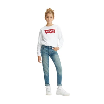 Джинси Levi's 710 SUPER SKINNY JEAN 4E2702-M8F 10р. 140 см