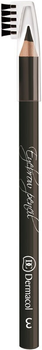 Ołówek do brwi Dermacol Eyebrow Pencil 03 1.6 g (85951679)