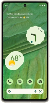 Smartfon Google Pixel 7 8/256GB Lemongrass (810029936668)