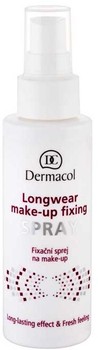 Baza pod makijaż Dermacol Longwear Make-Up Fixing Spray 100 ml (8595003114769)