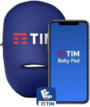 Wkładka do fotelika samochodowego TIM Baby Pad (8033779051951)