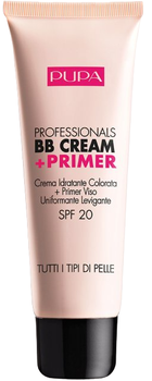 ВВ крем Pupa Professionals BB Cream + Primer SPF20 002 Sand 50 мл (8011607191277)