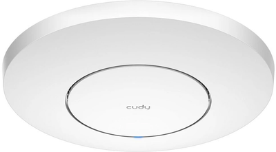 Точка доступу Cudy AP1300 з підтримкою Mesh дводіапазонна гігабітна (73-00520)