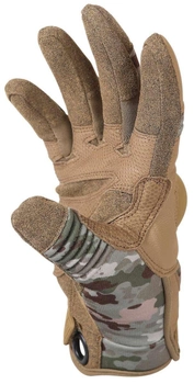 Военные перчатки KinetiXx X-Pro multicam размер L